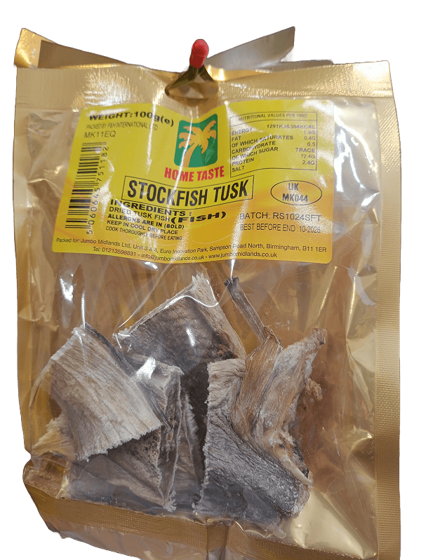 Stockfish Tusk