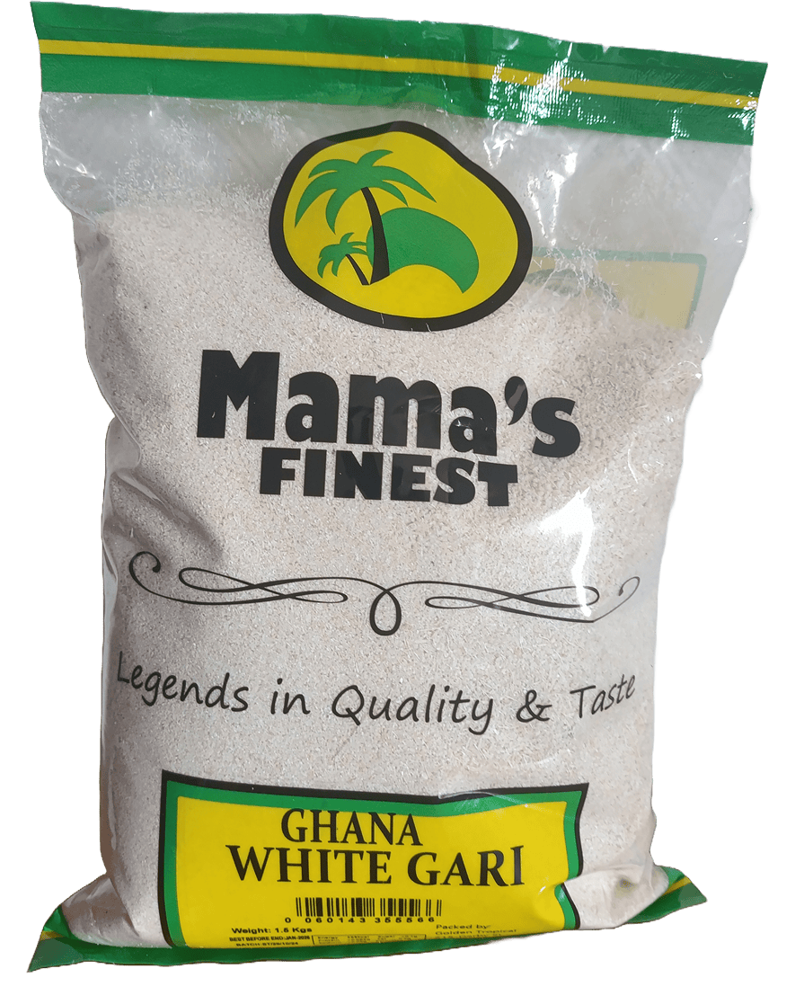 Ghana White Gari (4kg)