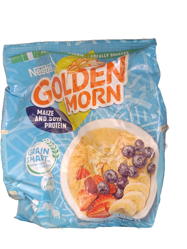 Nestlé Golden Mourn Cereal