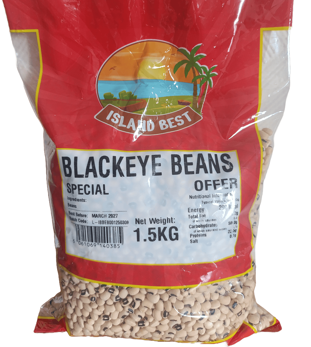 Blackeye Bean (1.5kg)