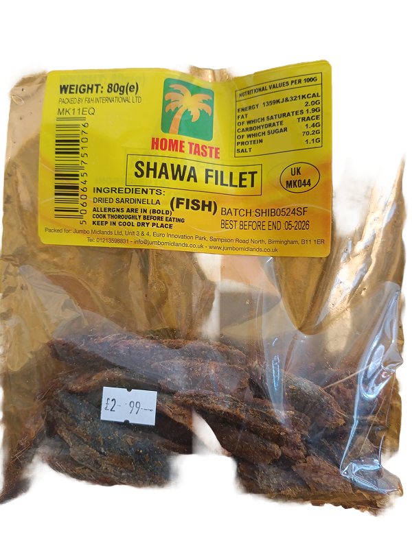 Shawa Fillet