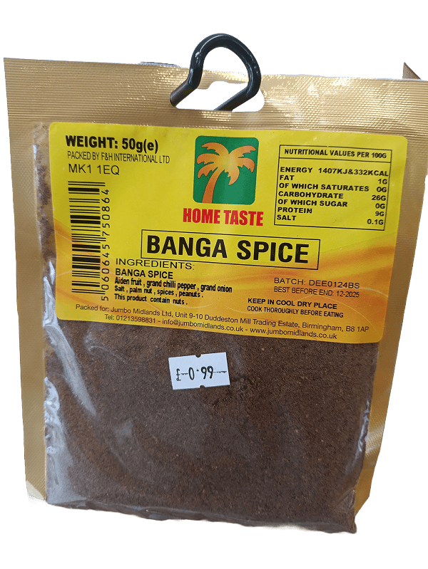 Banga Spice