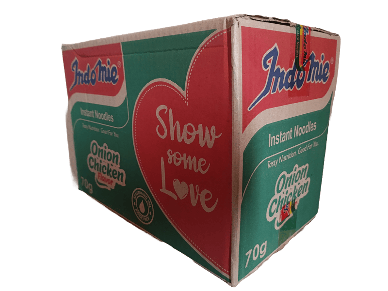 Indomie Onion Chicken Flavor