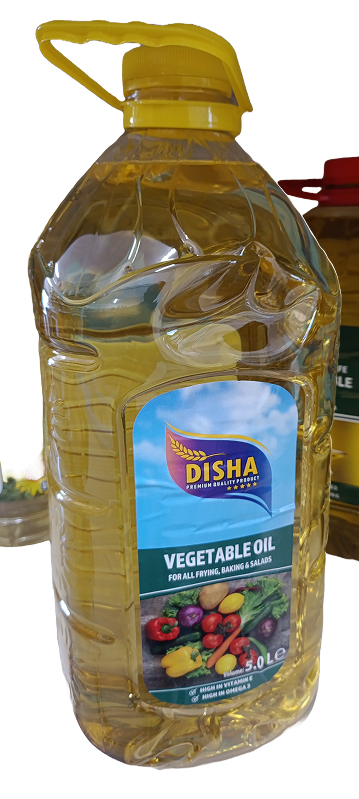 Disha Vegetable Oil