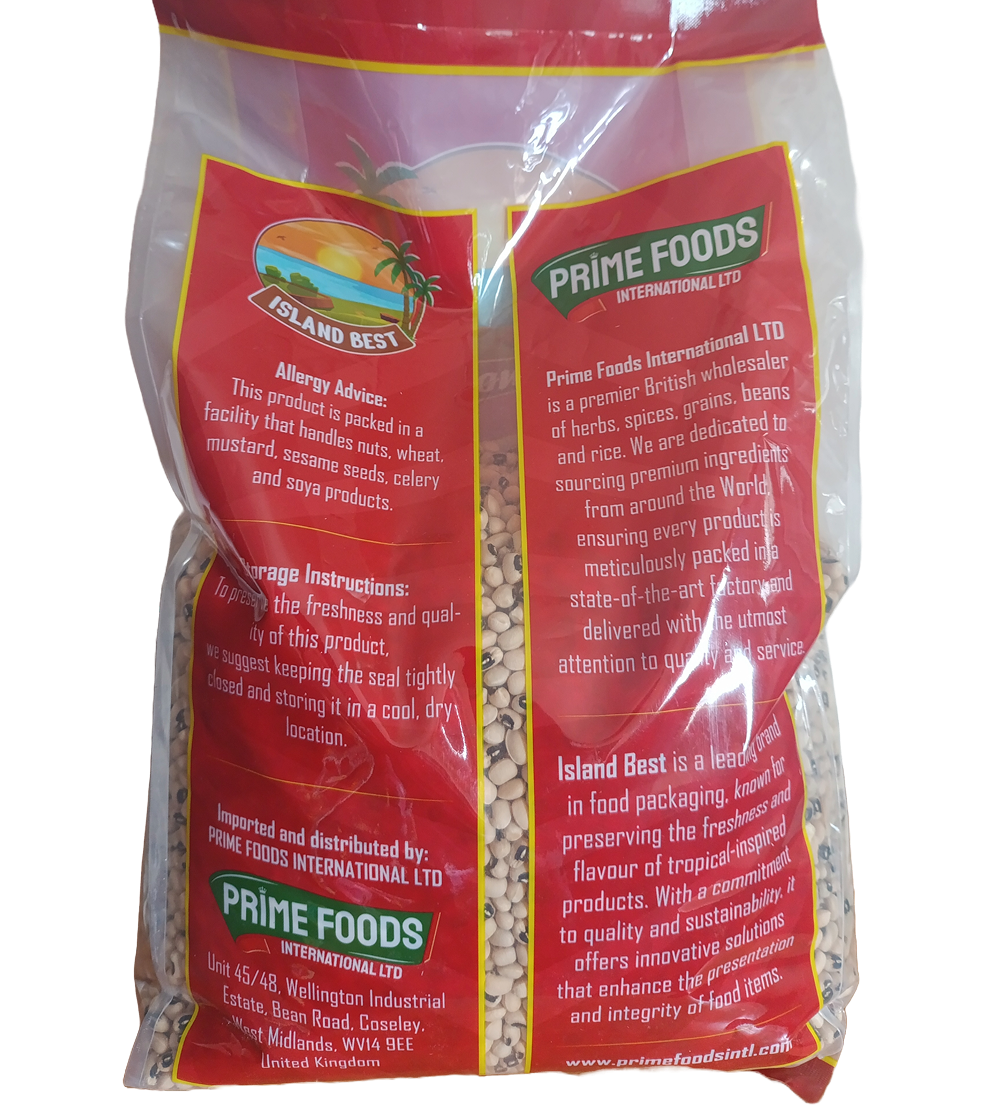 Blackeye Bean (4kg)