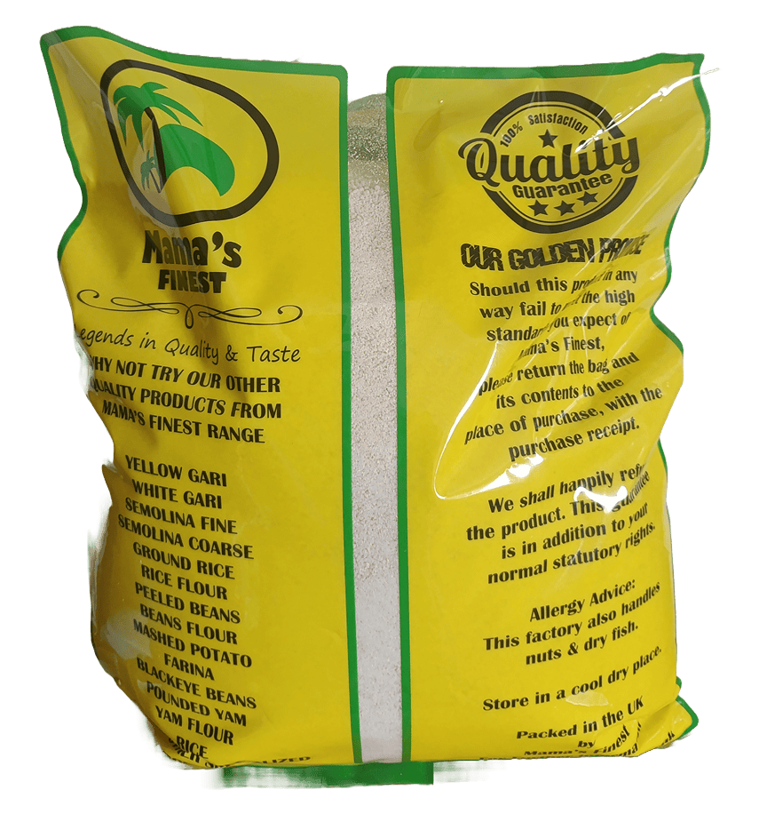 Ghana White Gari (4kg)