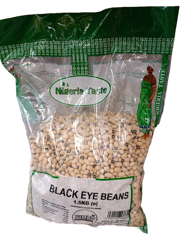 Black Eye Beans