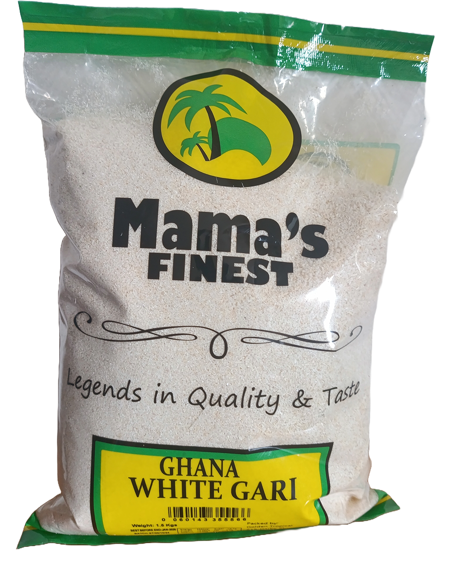 Ghana White Gari - 1.5kg