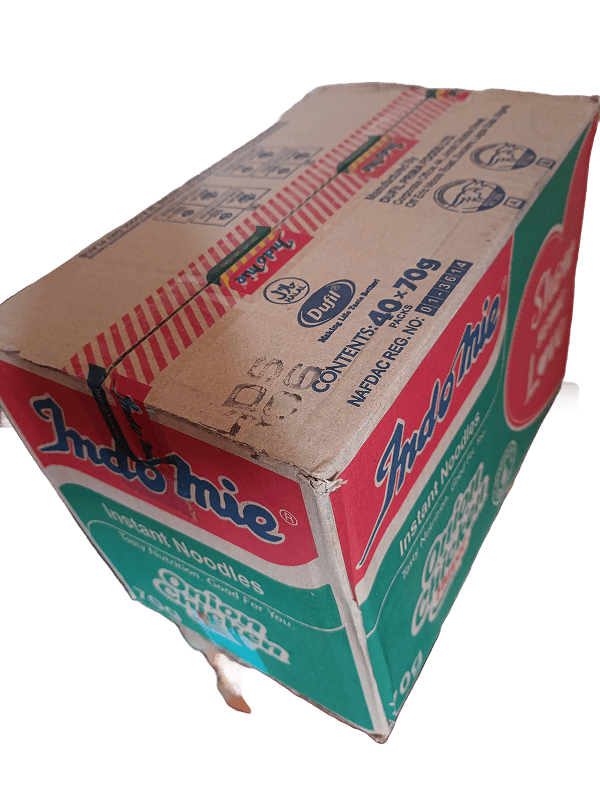 Indomie Onion Chicken Flavor