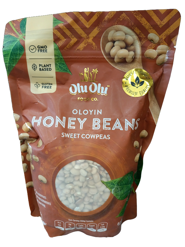 Oloyin Honey Beans
