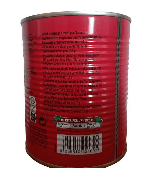 De Rica - Tin Tomatoes