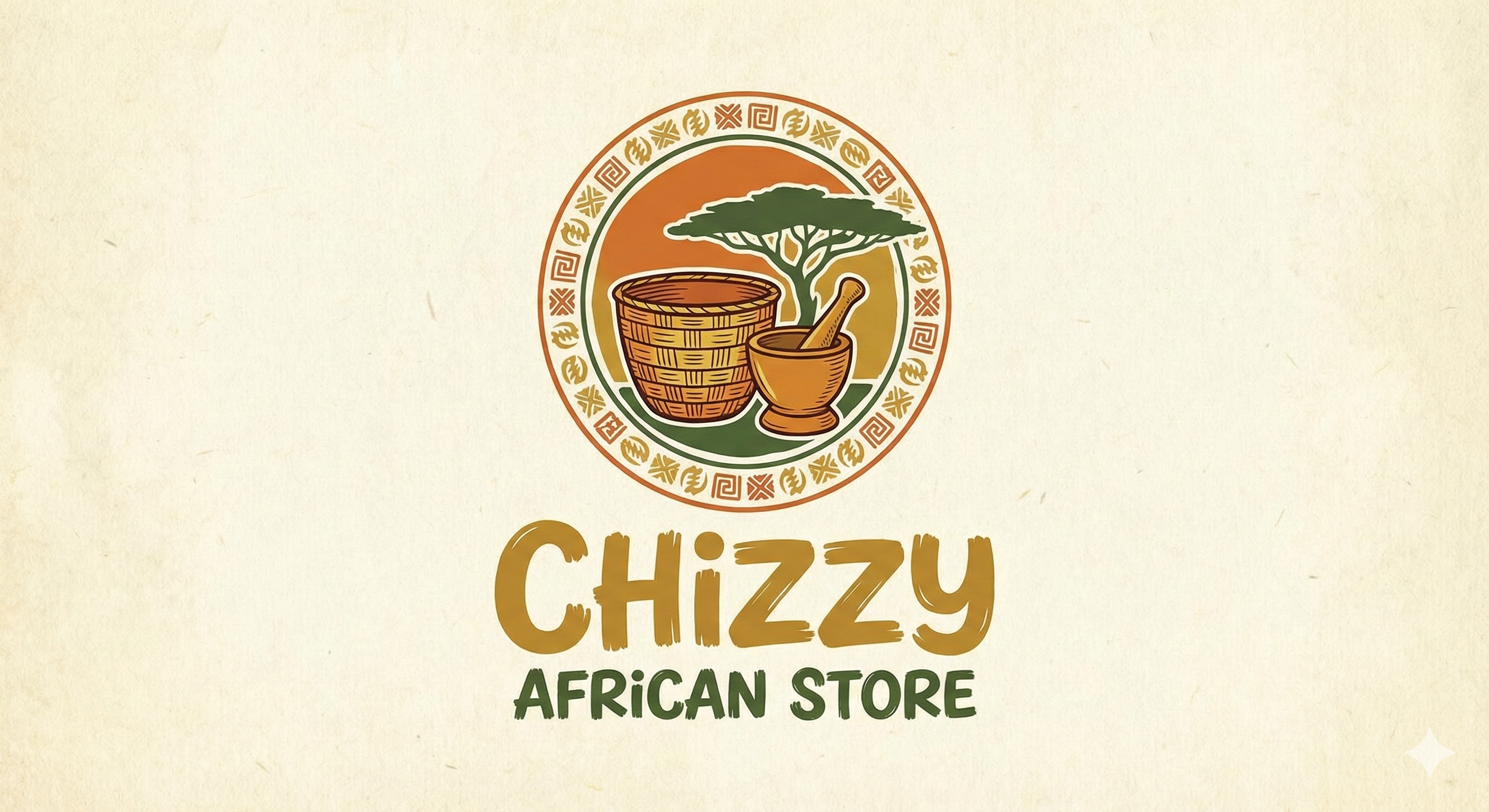 Chizzy African Shop cover